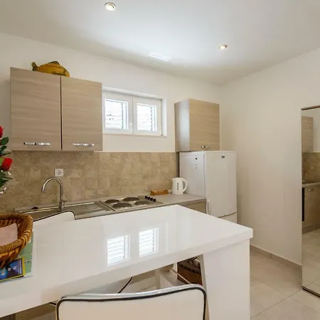 Appartement Comeissa à Komiža Extérieur photo
