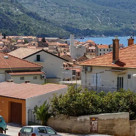 Appartement Comeissa à Komiža Extérieur photo